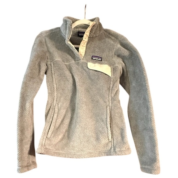 Patagonia Re-tool Snap-T Pullover SMALL - Picture 2 of 7